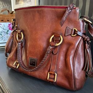 Florentine Satchel